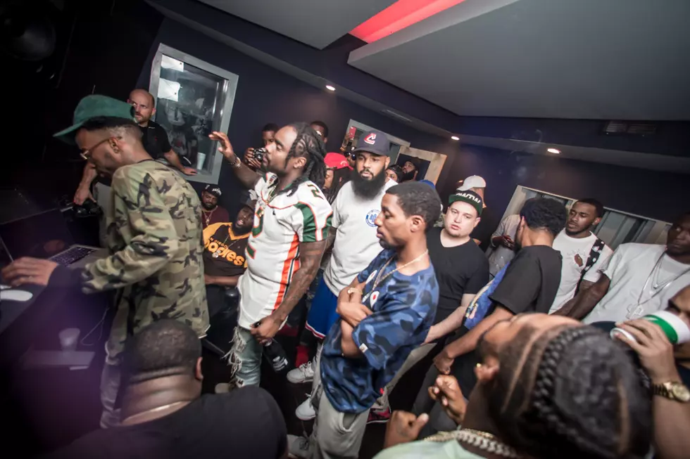 Meek Mill and Wale Preview New Music Off Their Forthcoming Projects 