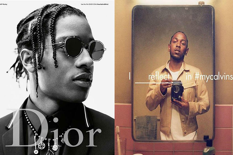 11 Hip-Hop Artists Featured in Fashion Campaigns in 2016 So Far