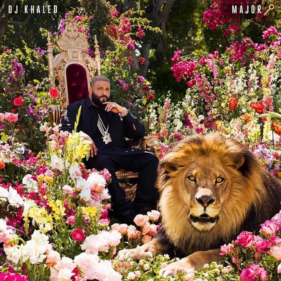 DJ Khaled Drops ‘Major Key’ Tracklist, “Holy Key” Featuring Kendrick Lamar, Big Sean and Betty Wright