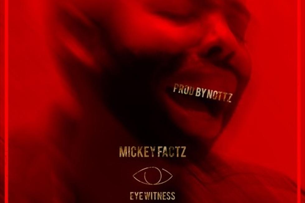 Mickey Factz Comes for Joe Budden With 'Eye Witness'