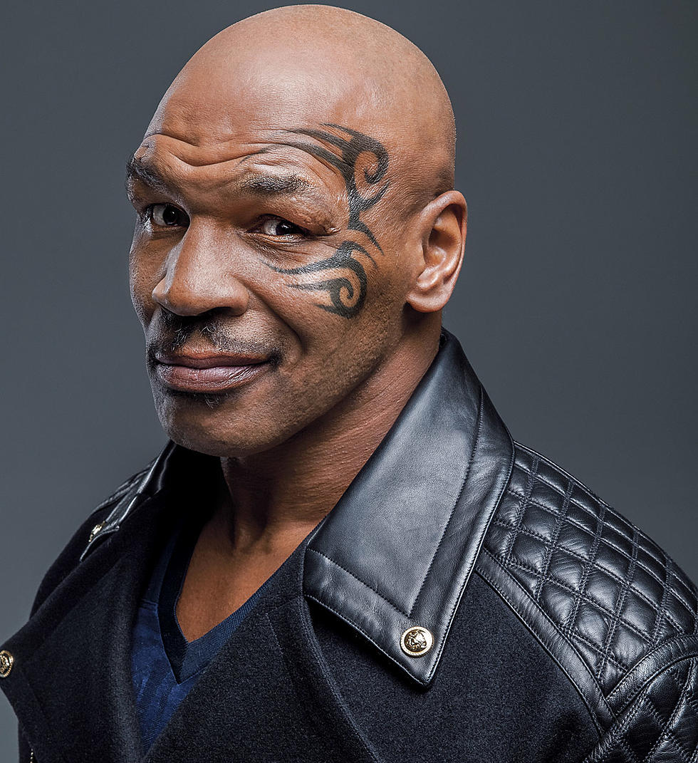 Mike Tyson Remembers Tupac Shakur, Talks About His Show ‘Mike Tyson Mysteries’ and More