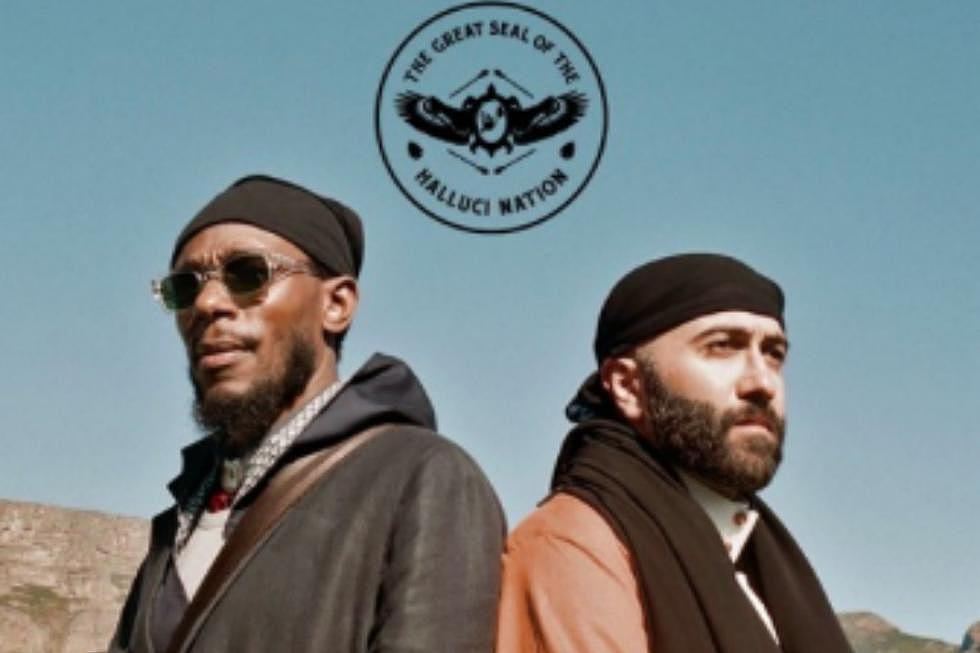 Yasiin Bey Jumps on A Tribe Called RED's 'R.E.D.'