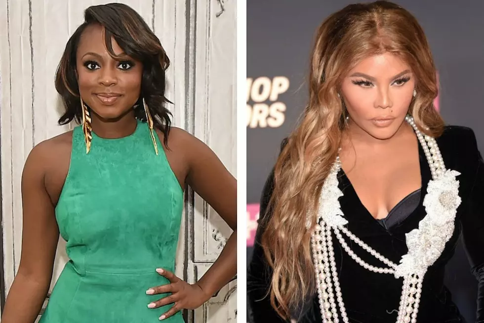 Naturi Naughton Doesn’t Understand Why Lil Kim Dislikes Her