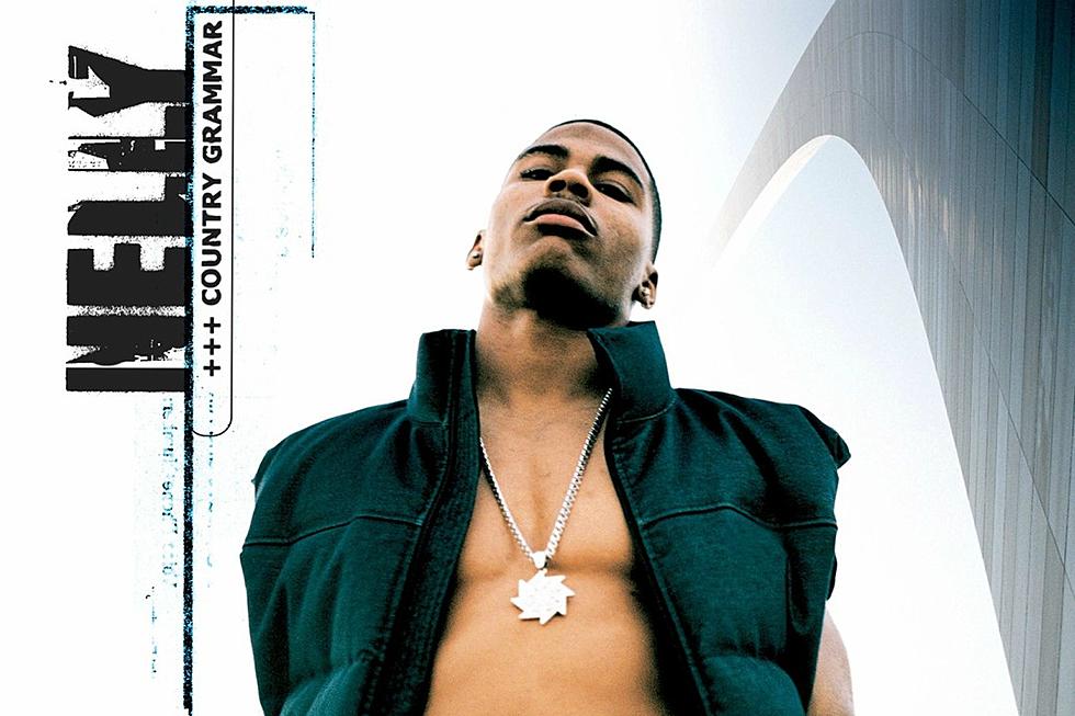 Guess what Nelly’s ‘Country Grammar’ Rap Album is the Ninth to Ever do