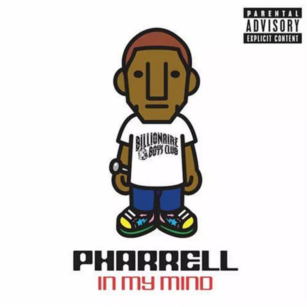 Today in Hip-Hop: Pharrell Drops 'In My Mind' Album