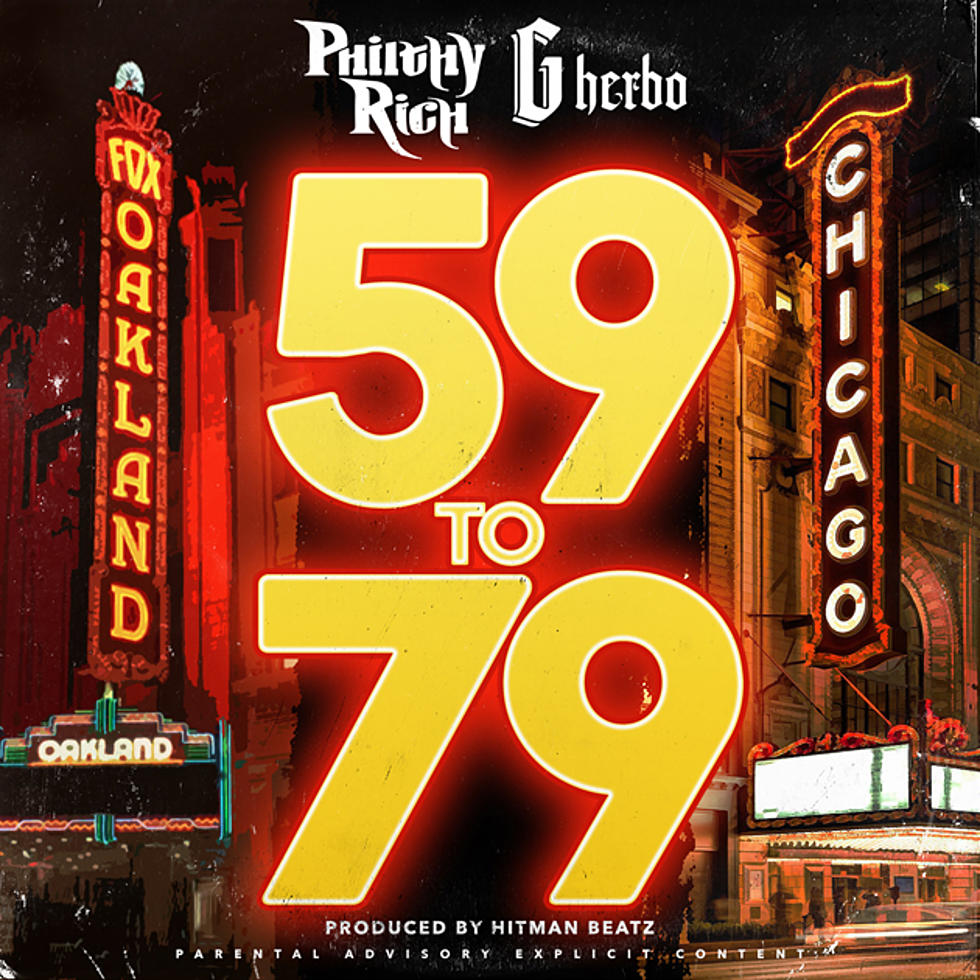 G Herbo Joins Philthy Rich for "59 To 79"