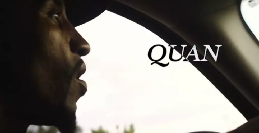 Quan Takes Us Through Bridgeport in "They Don't Love You..." Video