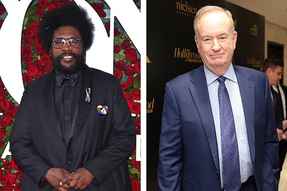 Questlove Rips Bill O'Reilly's Slavery Comments
