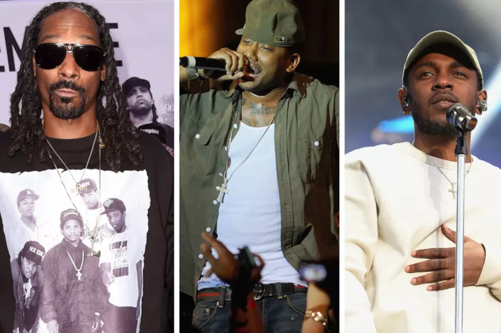 8 Times Rappers Said They Were Treated Unfairly By Police