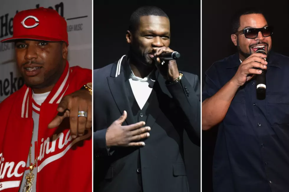 6 Rappers Who Are in Support of Kanye's Presidential Run