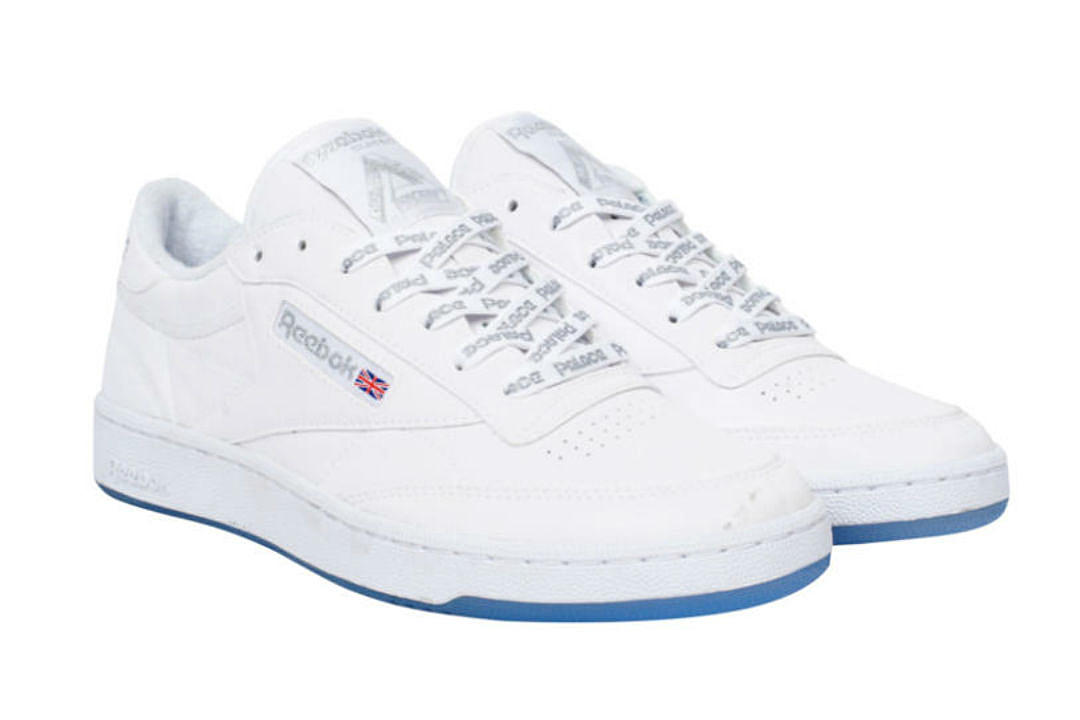 Palace Teams With Reebok for Sneaker Collab - XXL