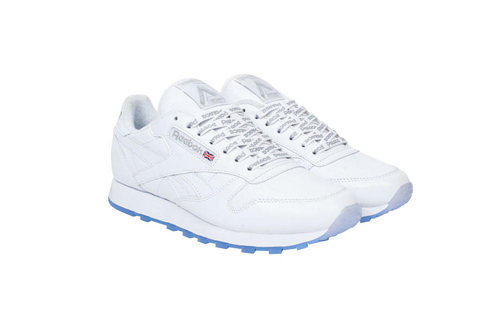 Palace Teams Up With Reebok for New Sneaker Collab