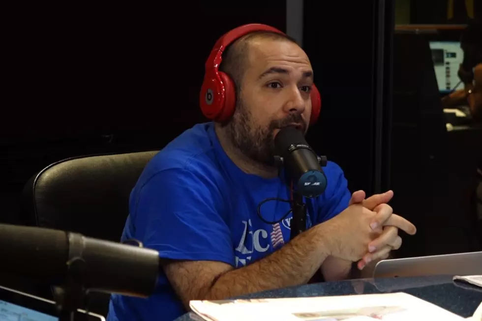 Peter Rosenberg Hits Back at Shia LaBeouf With New Diss