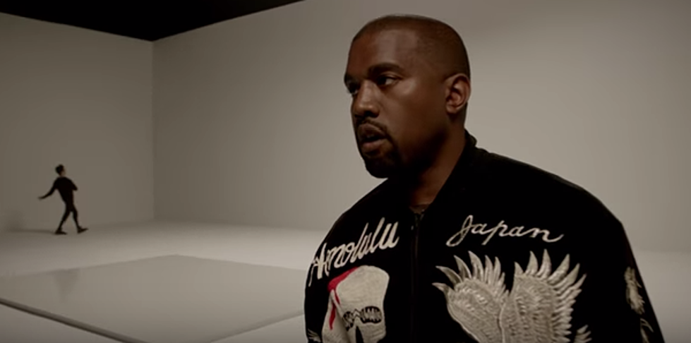 Kanye West Featured in Francis and the Lights' "Friends" Video
