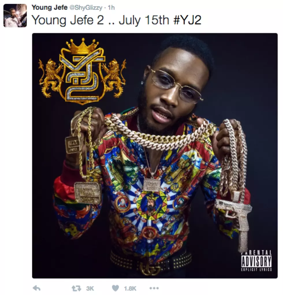 Shy Glizzy Reveals Release Date for ‘Young Jefe 2’