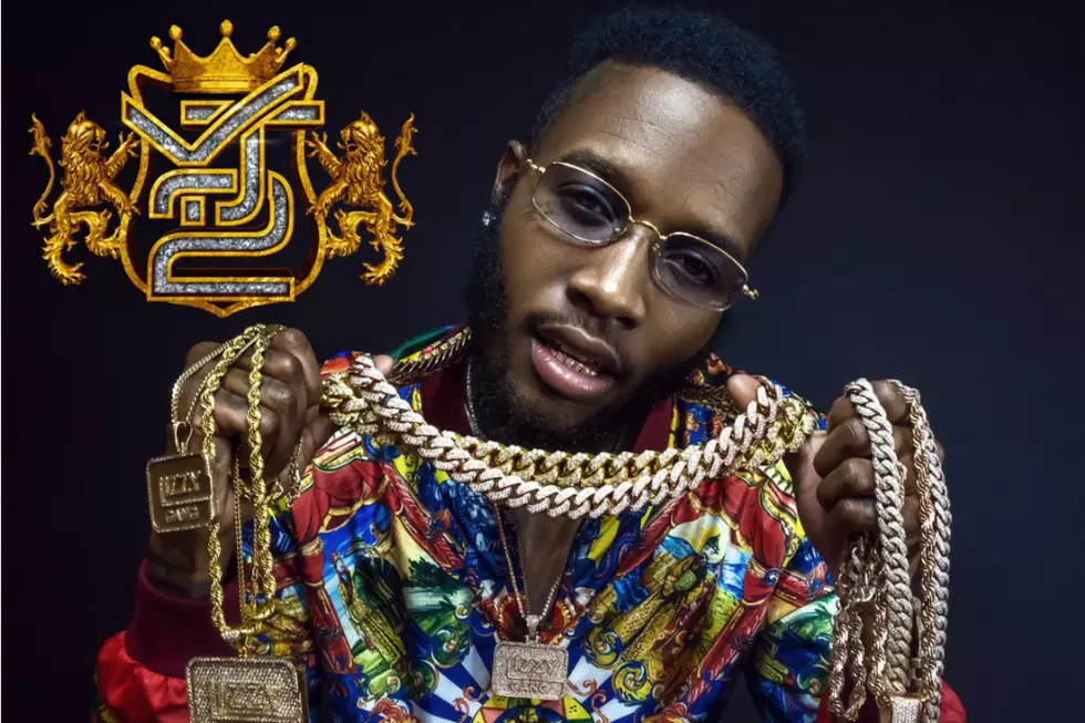 Shy Glizzy Drops 'Young Jefe 2' Mixtape