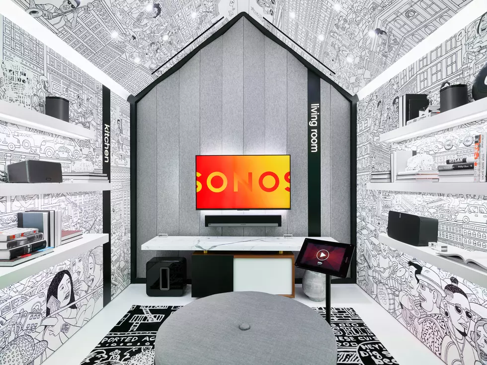 First Sonos Retail Store Opens In New York City
