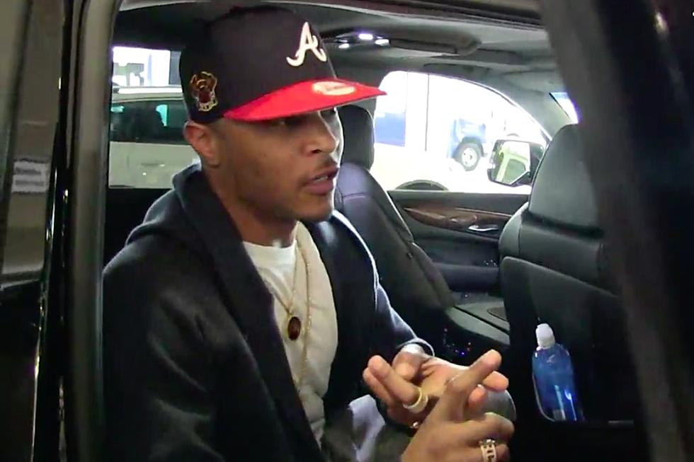T.I. Says Donald Trump Doesn’t Care About Black Lives