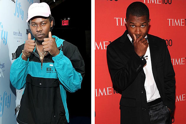 Theophilus London Says Frank Ocean’s Album Is Dropping Soon