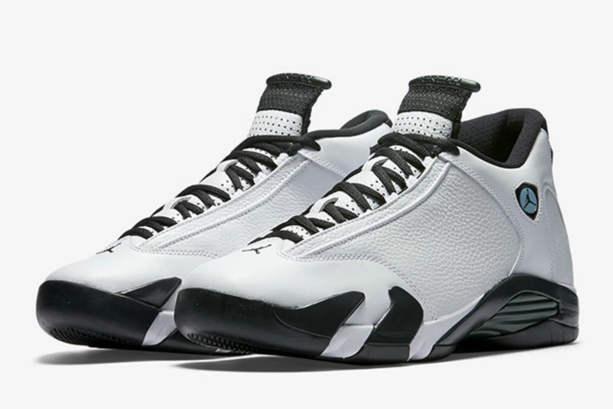Top 5 Sneakers Coming Out This Weekend Including Air Jordan 14 Retro ...