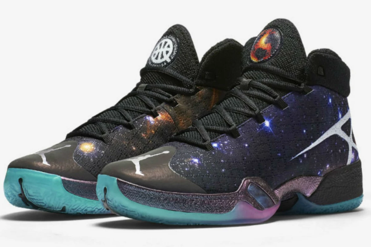Top 5 Sneakers Coming Out This Weekend Including Air Jordan XXX Cosmos Quai  54, Palace x Reebok Collab and More - XXL