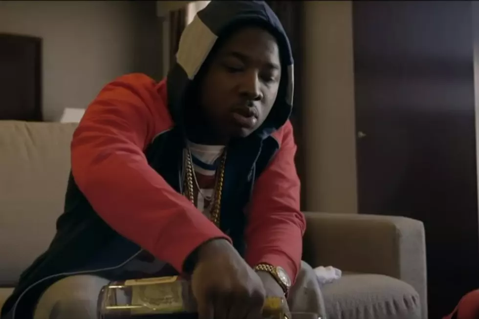 Troy Ave Shows Us a Day in His Life in &#8220;Chuck Norris&#8221; Video