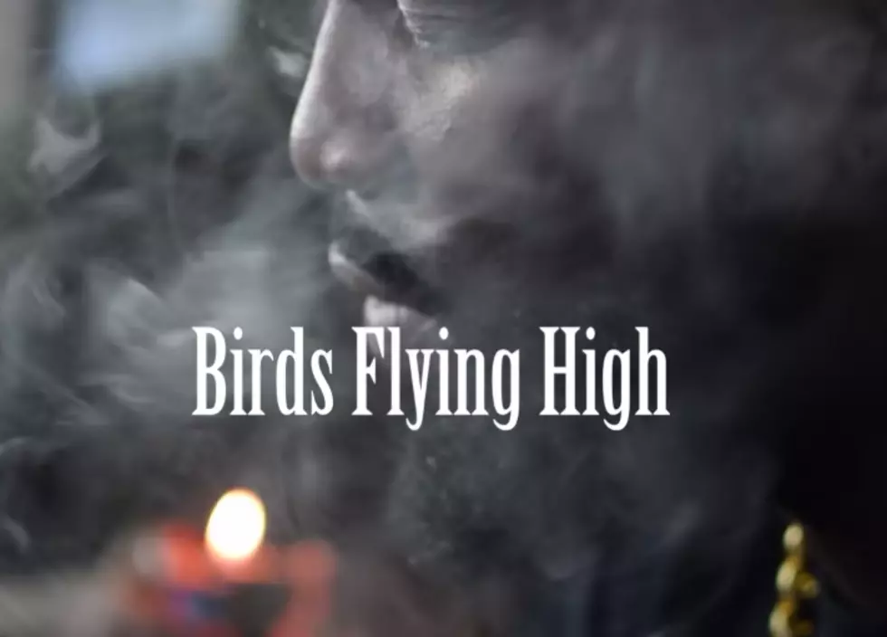 Tsu Surf Stays Focused in "Flying High" Video