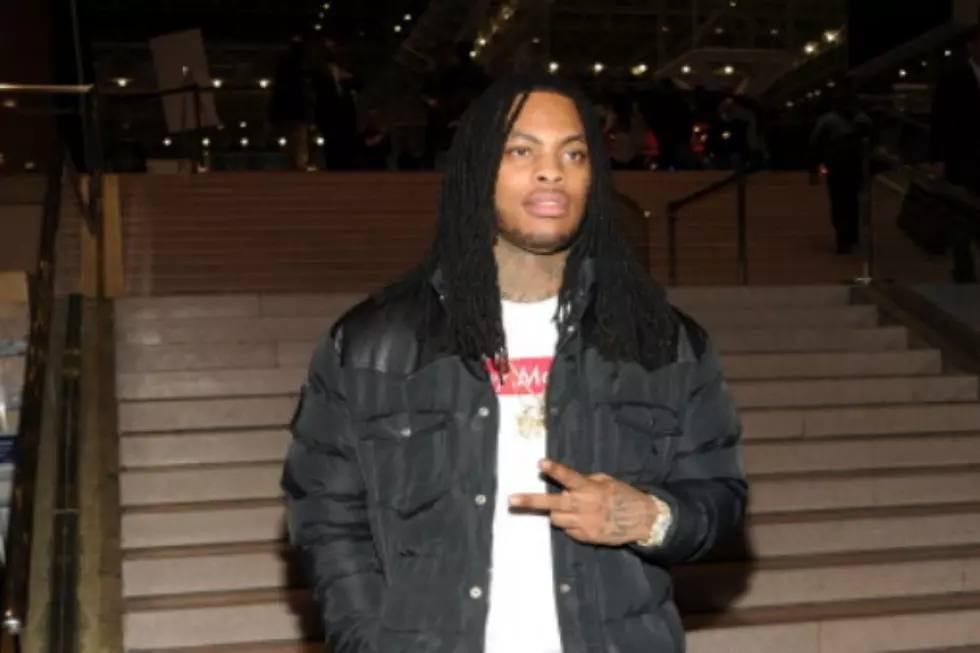 Waka Flocka Says He’s Going Off the Grid After Cheating on Wife Tammy Rivera