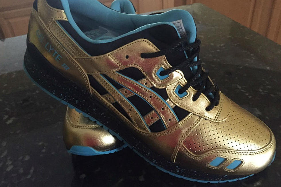 Wale&#8217;s Next Collaborative Sneaker Gets a Release Date