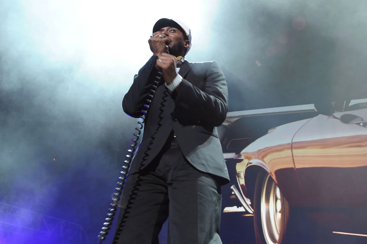 Yasiin Bey (Mos Def) is finally allowed to leave South Africa