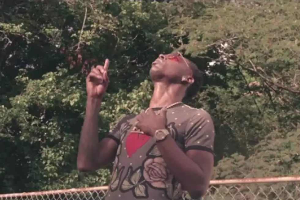 Young Dolph Is a “Rich Crack Baby” in New Video
