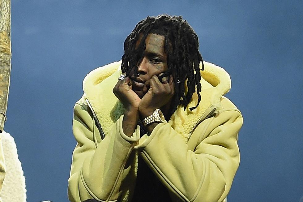 Young Thug’s Baby Mama Accuses Him of Skipping Their Child’s Birthday Party, Rapper Responds