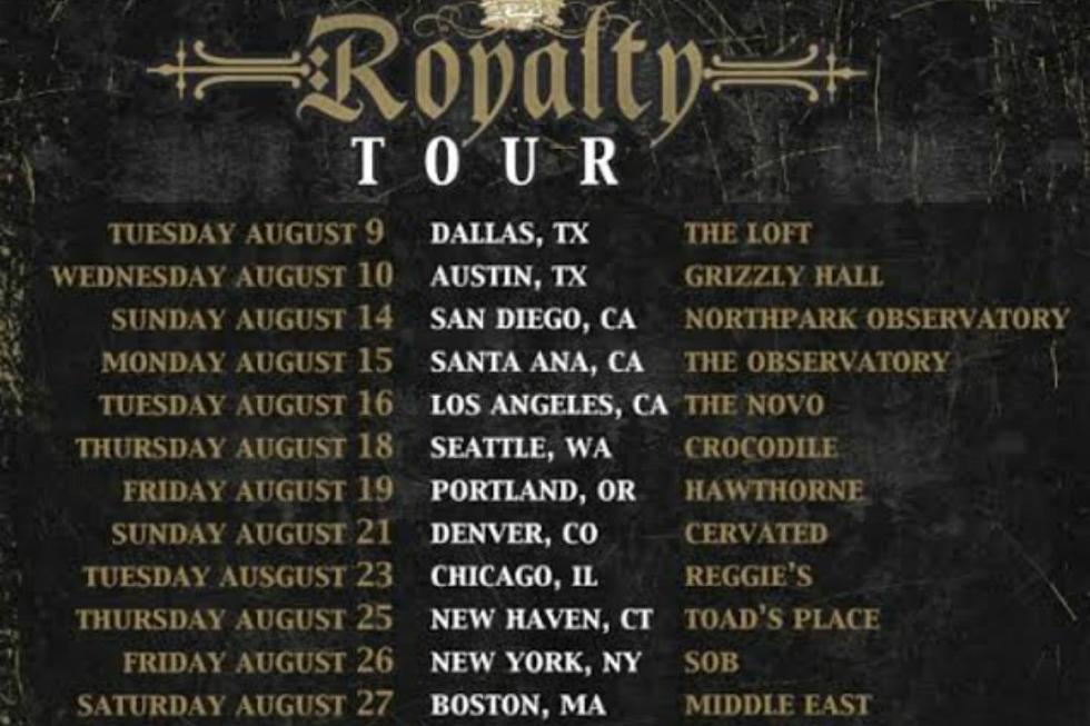 Young Dolph Announces Royalty Tour