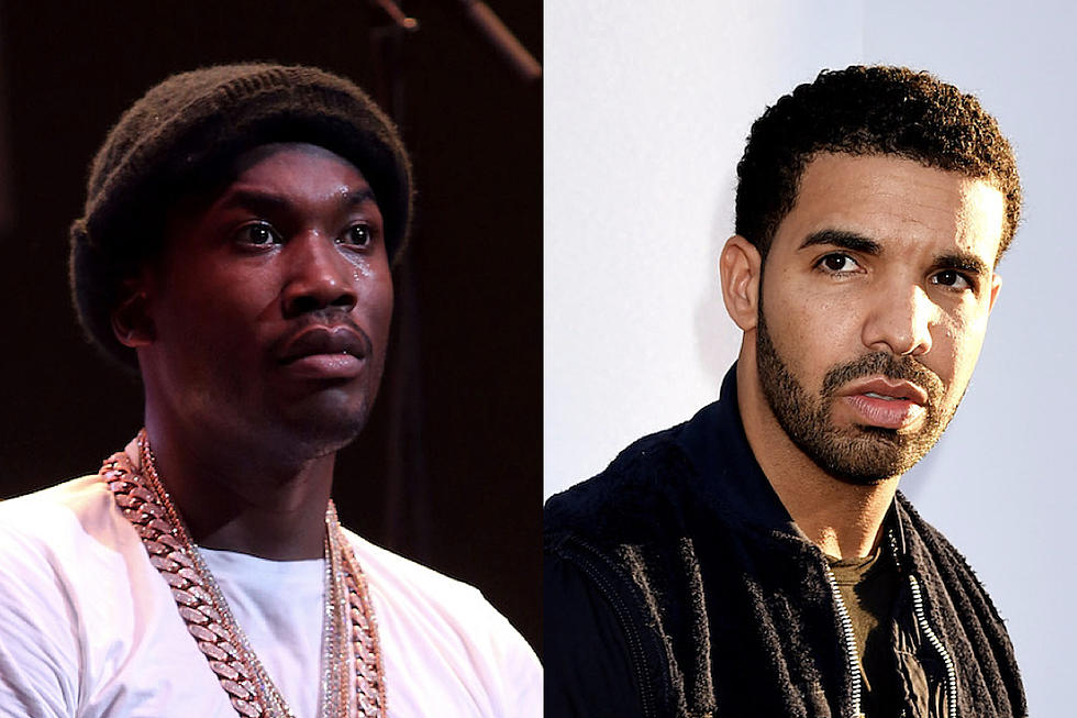 Meek Mill Goes on Twitter Rant Saying Drake Doesn&#8217;t Write His Rhymes &#8211; Today in Hip-Hop