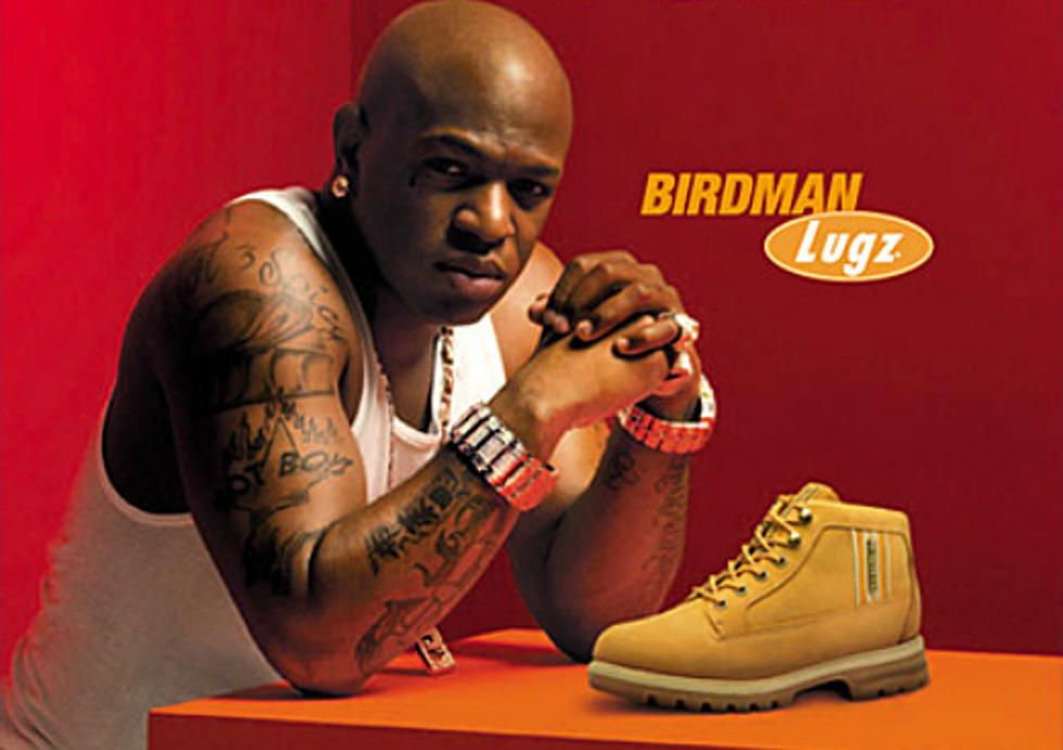 Birdman Is Bringing His Lugz Back