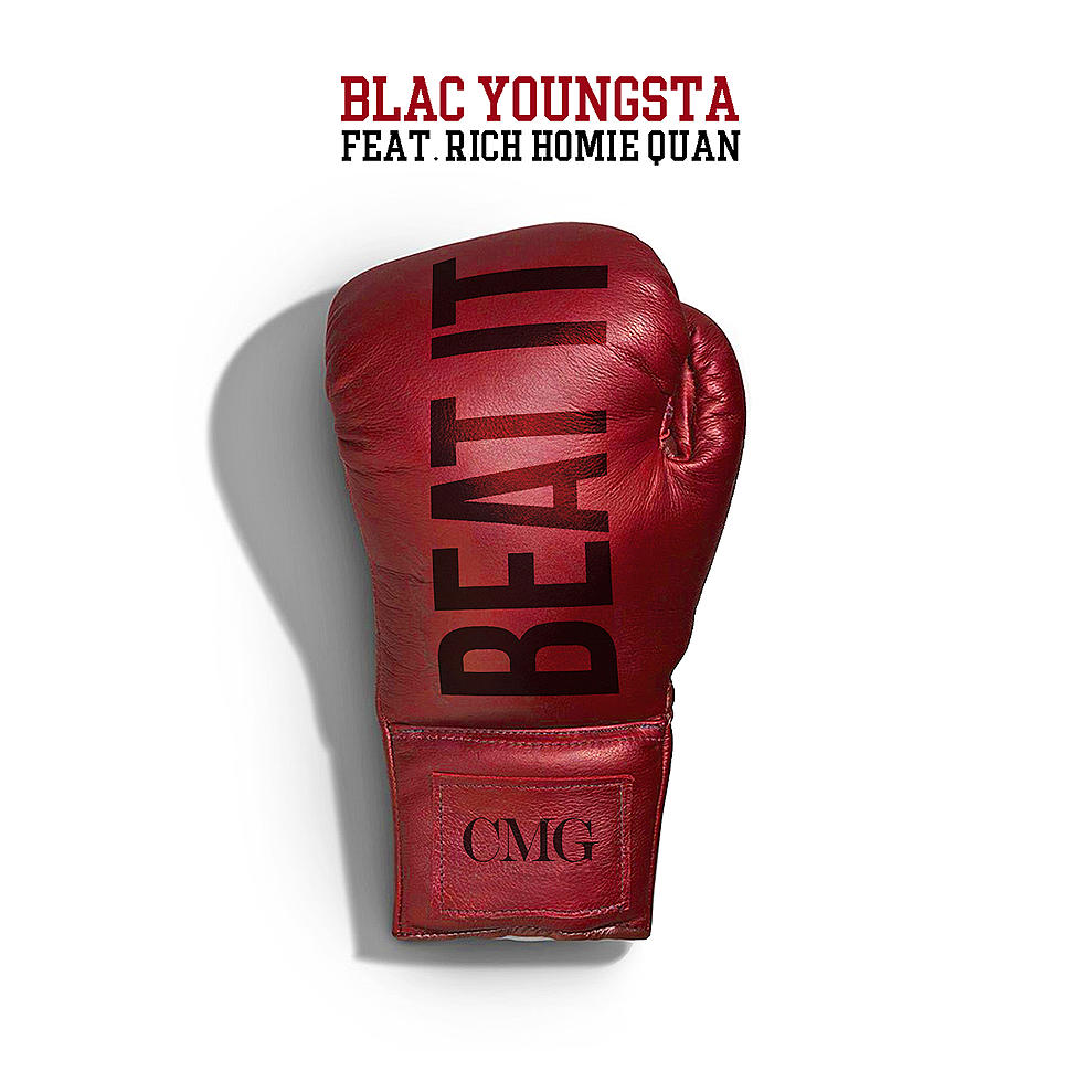 Blac Youngsta Enlists Rich Homie Quan for 'Beat It'
