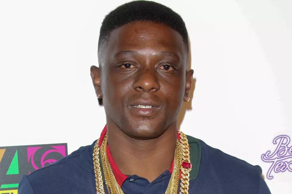 Boosie BadAzz Starts Crying When Webbie Surprises Him for Birthday Party