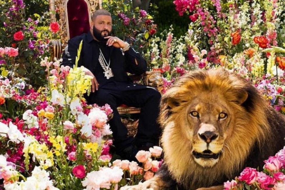 Stream DJ Khaled's 'Major Key' Album Featuring Nas, Lil Wayne, Travis Scott and More