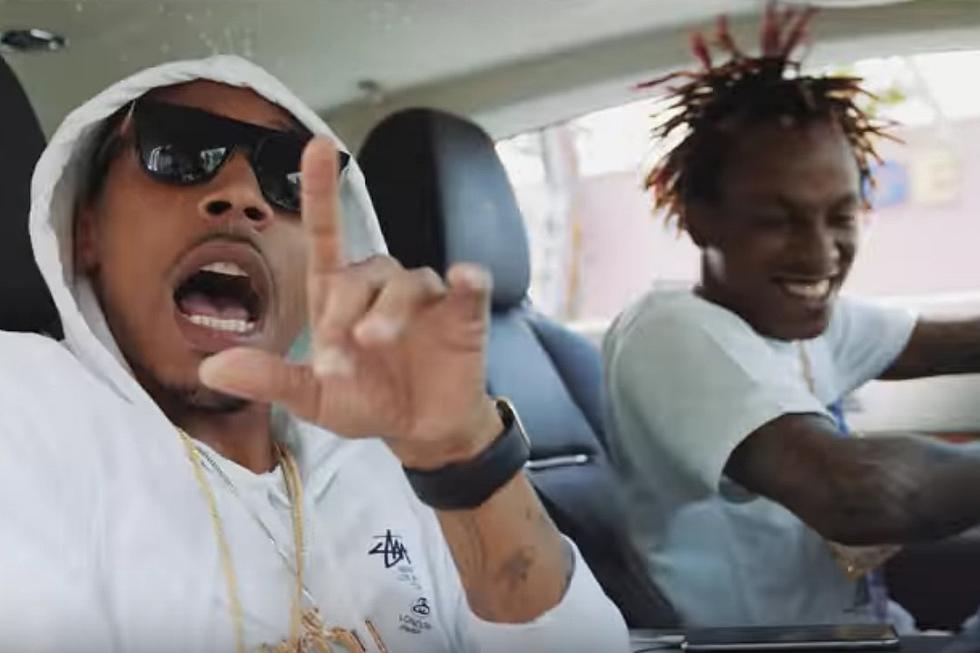 Doughboy and Rich The Kid Show You Who’s “Poppin” in New Video
