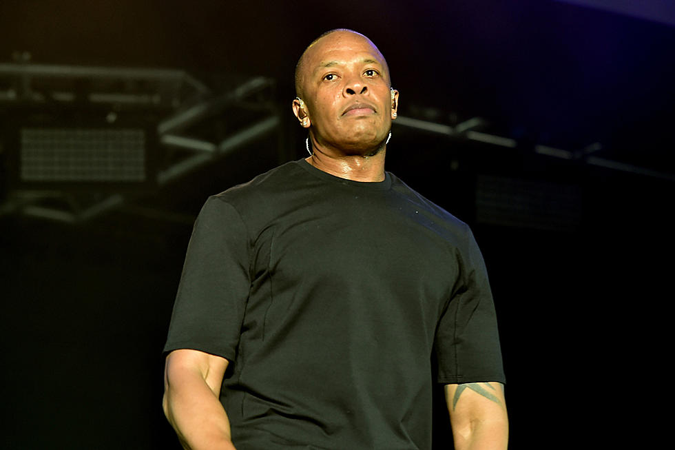 Dr. Dre Detained by Police Following Road Rage Incident