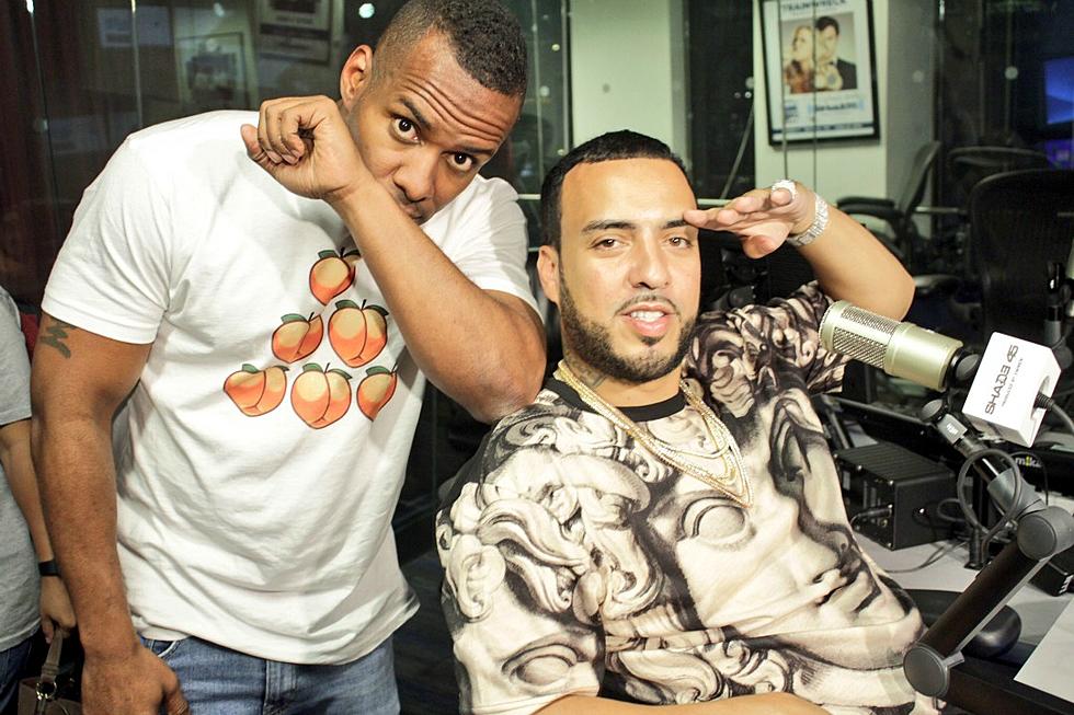 French Montana Reveals Conversation He Had With Jay Z