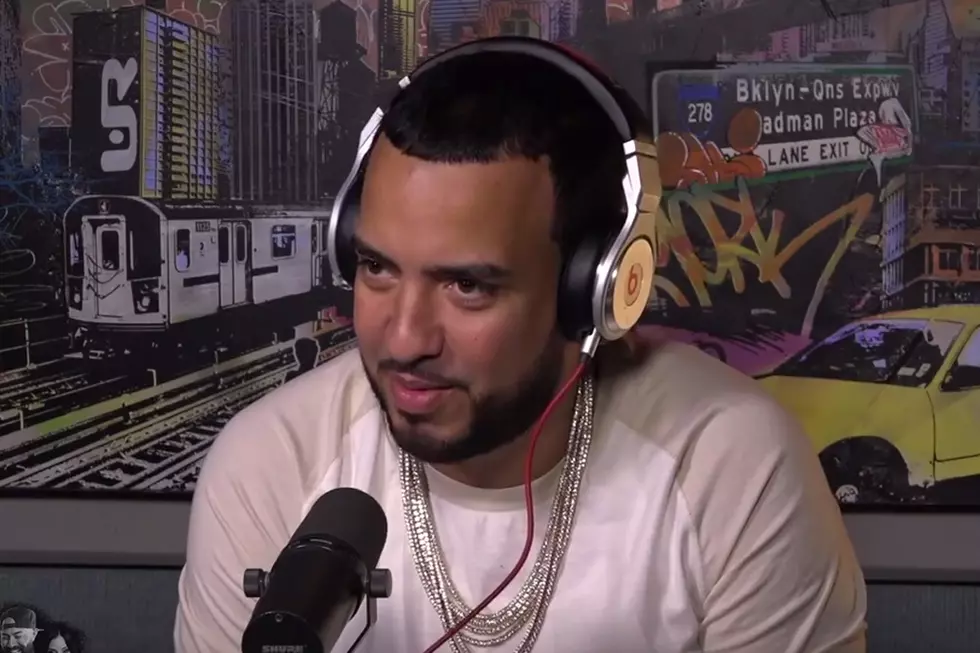 French Montana Believes Joe Budden Thinks About Drake Too Much