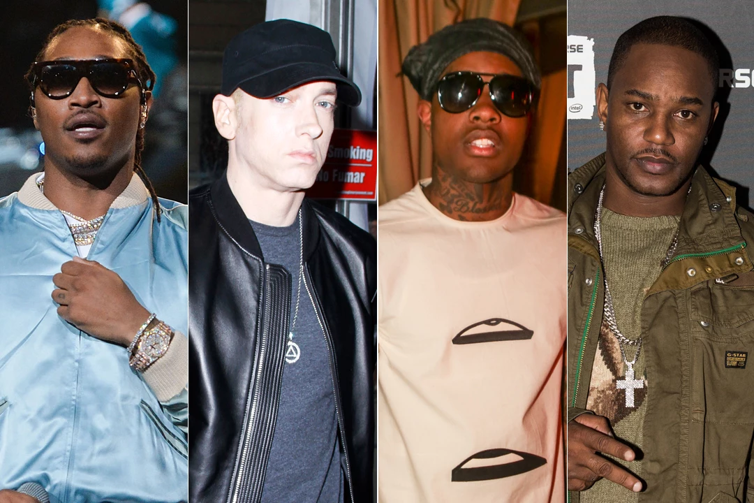 50 Violent Rap Lyrics That Will Make You Cringe Xxl - 