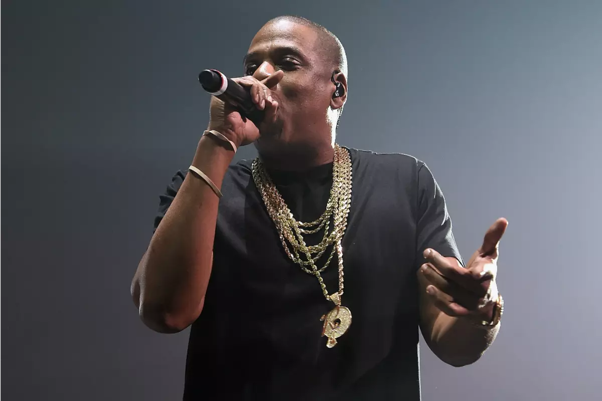 Jay Z Has a New Album on the Way