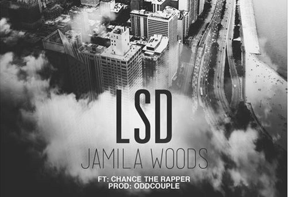 Chance The Rapper Assists Jamila Woods on "LSD"