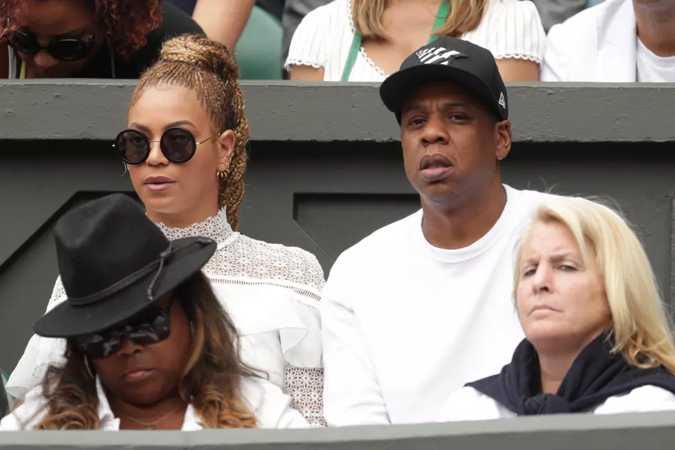 Jay Z and Beyonce Witness Serena Williams Win 22nd Grand Slam Title