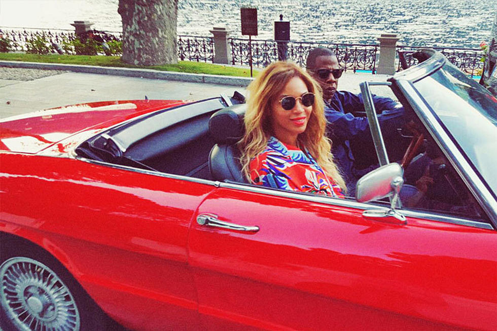 Jay Z and Beyonce Enjoy Summer Vacation in Europe