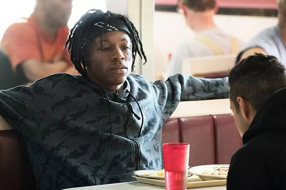 Joey Badass Is Obsessed With &#8216;Seinfeld&#8217; in &#8216;Mr. Robot&#8217; Clip