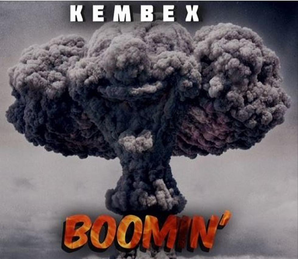 Kembe X Releases "Boomin"