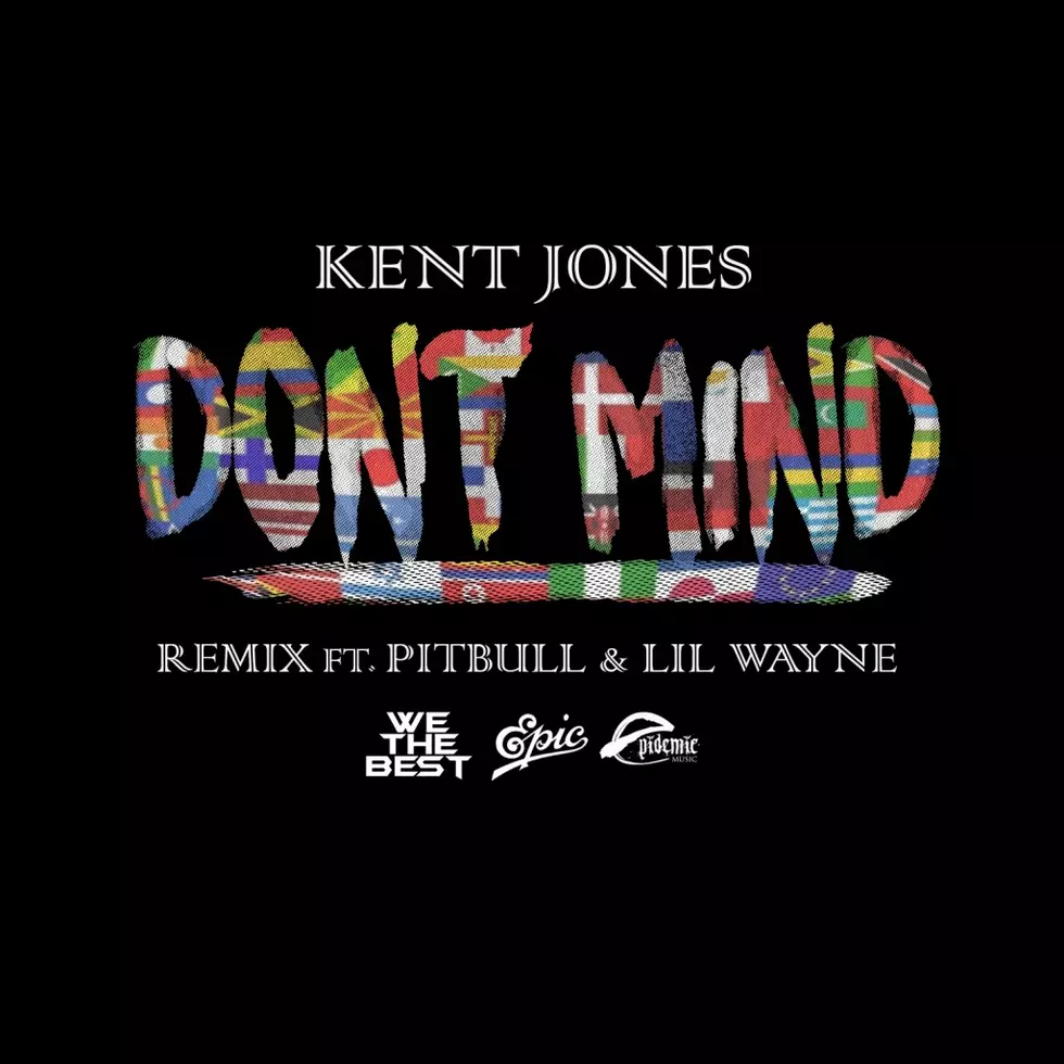 Lil Wayne and Pitbull Hop on Kent Jones’ “Don’t Mind” Remix